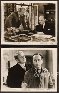 5a706 EDWARD MY SON 4 8x10 stills '49 Spencer Tracy, directed by George Cukor!