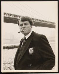 5a394 EISCHIED 10 TV 7x9 stills '79 great images of Joe Don Baker in the title role!