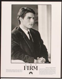 5a350 FIRM 14 8x10 stills '93 Tom Cruise, directed by Sydney Pollack!