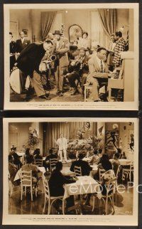 5a759 HI-DE-HO 4 8x10 stills '47 great images of Cab Calloway & with His Orchestra!