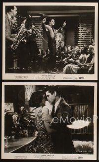 5a304 KING CREOLE 24 8x10 stills '58 great images with Elvis Presley, Dolores Hart & Carolyn Jones!