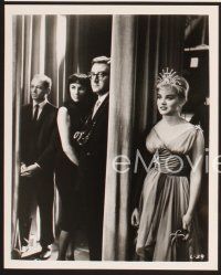 5a799 LOLITA set 1; 4 8x10 stills '62 Kubrick, classic sexy Sue Lyon, James Mason, Peter Sellers