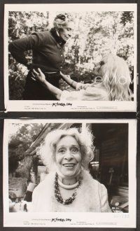5a979 MOTHER'S DAY 3 8x10 stills '80 wild horror images, they'll never forget their mama!