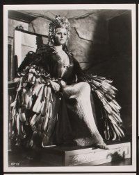 5a547 SHE 5 8x10 stills '65 Hammer fantasy, sexy Ursula Andress wearing wild costume!