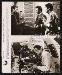 5a328 STAR TREK III 16 8x10 stills '84 Leonard Nimoy, William Shatner, Kelley, Doohan, Takei
