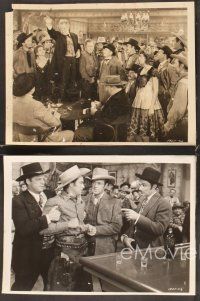5a595 TOMBSTONE THE TOWN TOO TOUGH TO DIE 5 7.5x10 stills '42 Richard Dix as Wyatt Earp!
