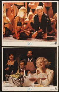 5a223 MEETING VENUS 7 8x10 mini LCs '91 Glenn Close, Niels Arestrup, romantic musical!