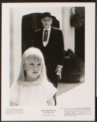 5a084 POLTERGEIST II presskit '86 JoBeth Williams, The Other Side, they're baaaack!