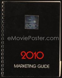 5d160 2010 marketing guide '84 sci-fi sequel to 2001: A Space Odyssey!