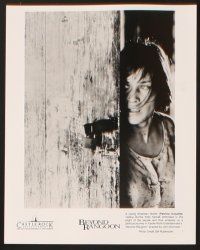 5d671 BEYOND RANGOON presskit '95 Patricia Arquette, Frances McDormand, directed by John Boorman!