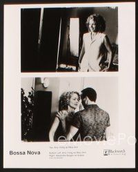 5d681 BOSSA NOVA presskit '00 Amy Irving, Antonio Fagundes, Brazilian romantic comedy!
