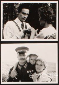 5d689 BURNT BY THE SUN presskit '94 Mikhalkov's Utomlyonnye solntsem, Russian family relationship!