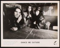 5d711 DANCE ME OUTSIDE presskit '94 Ryan Rajendra Black, Adam Beach, Native American Indians!