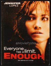 5d734 ENOUGH presskit '02 image of Jennifer Lopez, Billy Campbell