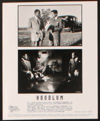 5d797 HOODLUM presskit '97 Laurence Fishburne, Tim Roth, Andy Garcia