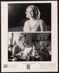 5d870 NEVER BEEN KISSED presskit '99 great images of pretty Drew Barrymore!