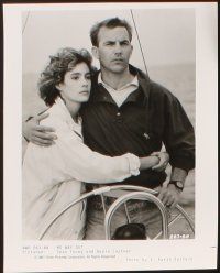 5d876 NO WAY OUT presskit '87 Kevin Costner, Sean Young, Gene Hackman
