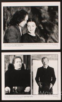 5d958 SWEPT FROM THE SEA presskit '97 Rachel Weisz, Vincent Perez, Ian McKellen, Kathy Bates