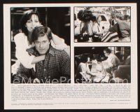 5d982 UP CLOSE & PERSONAL presskit '96 Michelle Pfeiffer, Robert Redford, Stockard Channing