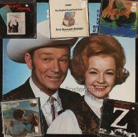 5e022 LOT OF 6 33 RPM RECORDS '69 - '78 Roy Rogers and Dale Evans in the Sweet By and By + more!