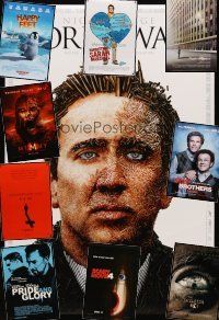 5e028 LOT OF 38 UNFOLDED ONE-SHEETS '05 - '08 Lord of War, Step Brothers, Happy Feet & more!