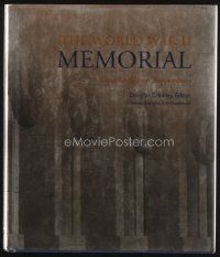5e164 WORLD WAR II MEMORIAL first edition hardcover book '04 A Grateful Nation Remembers!