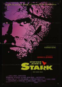 5g191 DARK HALF German '93 Timothy Hutton, directed by George Romero, by Stephen King!