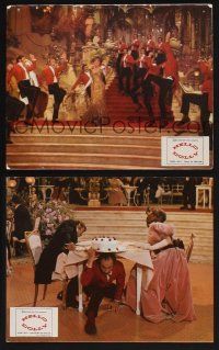 5g922 HELLO DOLLY 2 German LCs '70 Barbra Streisand, directed by Gene Kelly!