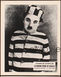 5g732 CHAPLIN REVUE 13 French LCs R73 wonderful images of Charlie from his greatest movies!