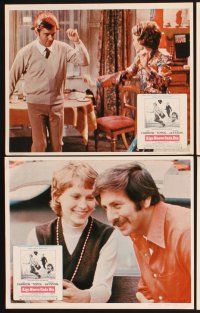 5g970 PUBLIC EYE 8 Mexican LC '72 Mia Farrow & Topol in love, directed by Carol Reed, Follow Me!