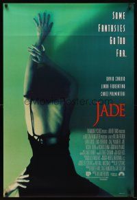 5k404 JADE int'l 1sh '95 sexy Linda Fiorentino, David Caruso, directed by William Friedkin!