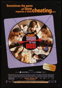 5k561 OTHER SIDE OF THE BED premiere advance DS 1sh '02 Ernesto Alterio, Paz Vega!