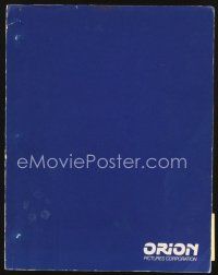5m197 MIAMI BLUES revised draft script September 26, 1988, screenplay by George Armitage!