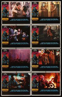 5r534 STREETS OF FIRE 8 LCs '84 Walter Hill shows what it is like to be young tonight!