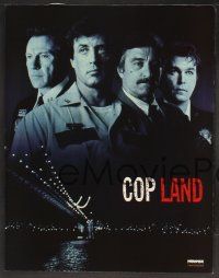 5r697 COP LAND 7 LCs '97 Sylvester Stallone, Robert De Niro, Ray Liotta, Harvey Keitel