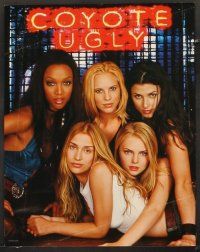 5r700 COYOTE UGLY 7 LCs '00 Piper Perabo, Maria Bello, Tyra Banks, Bridget Moynahan, Lynskey