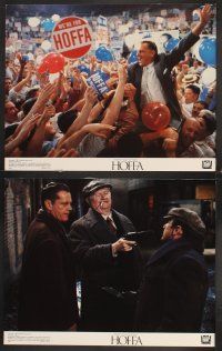 5r718 HOFFA 7 color 11x14 stills '92 Jack Nicholson, Danny DeVito, Armand Assante