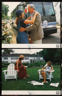 5r400 OBJECT OF MY AFFECTION 8 color 11x14 stills '98 Jennifer Aniston, Paul Rudd, Alan Alda