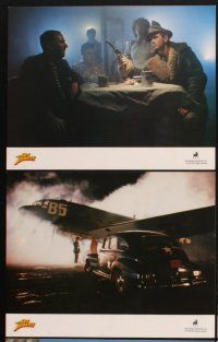 5r812 SKY PIRATES 6 English LCs '86 Australian/U.S. Indiana Jones rip-off!