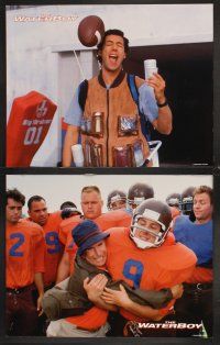 5r770 WATERBOY 7 LCs '98 Adam Sandler, Kathy Bates, Henry Winkler, Fairuza Balk, football!