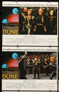 5r160 DUNE 8 English LC '84 David Lynch sci-fi epic, Kyle MacLachlan, Sting, Patrick Stewart!