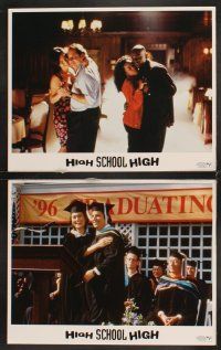 5r246 HIGH SCHOOL HIGH 8 LCs '96 Jon Lovitz, Tia Carrere, Mekhi Phifer, Louise Fletcher