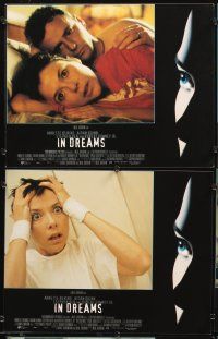 5r270 IN DREAMS 8 LCs '99 Annette Bening, Aidan Quinn, Stephen Rea, directed by Neil Jordan!