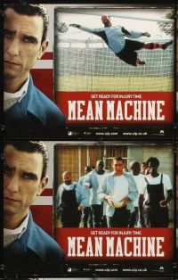 5r356 MEAN MACHINE 8 LCs '01 soccer/football player Vinnie Jones, get ready for injury time!