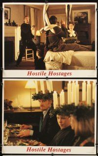 5r441 REF 8 int'l LCs '94 Denis Leary, Kevin Spacey, Judy Davis, Ted Demme, Hostile Hostages!