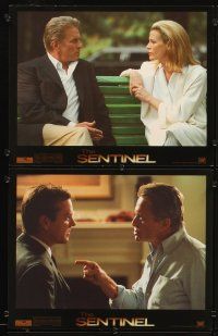 5r473 SENTINEL 8 LCs '06 Michael Douglas, Kiefer Sutherland, Eva Longoria Parker