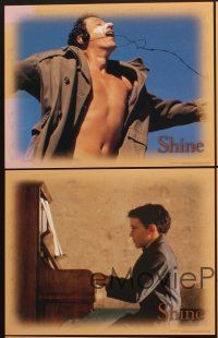 5r911 SHINE 5 LCs '96 Geoffrey Rush, Noah Taylor, Armin Mueller-Stahl, Australian!