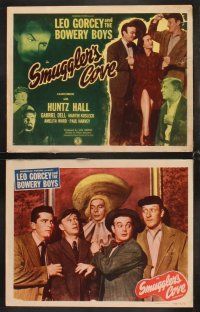 5r502 SMUGGLERS' COVE 8 LCs '48 Leo Gorcey, Huntz Hall, the Bowery Boys!