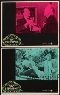 5r924 THAT'S ENTERTAINMENT 5 LCs '74 classic MGM Hollywood scenes, Frank Sinatra, Gene Kelly