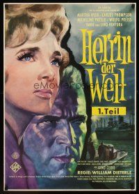 5t142 MISTRESS OF THE WORLD German '60 William Dieterle's Die Herrin der Welt-Teil 1
